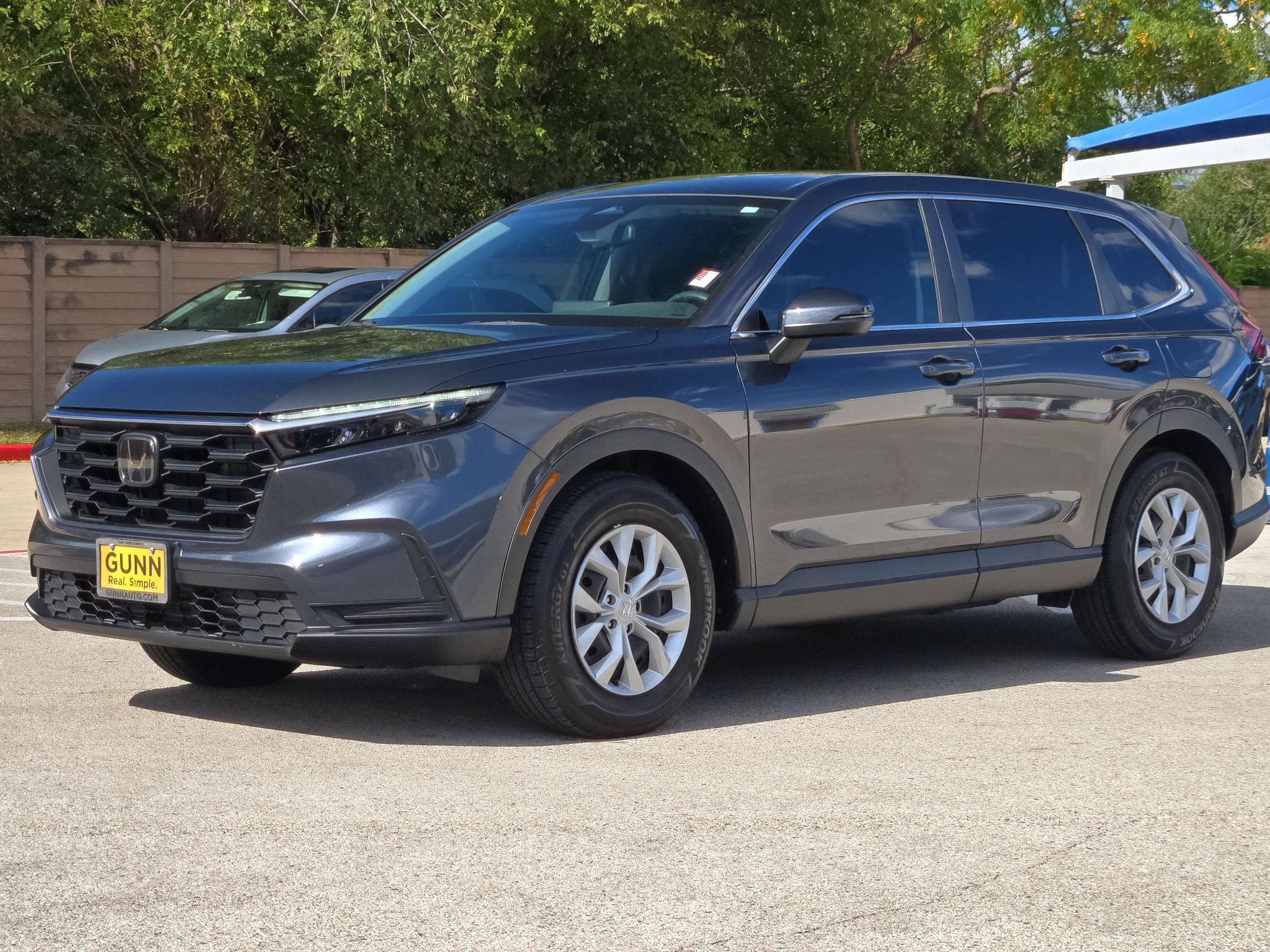 2025 Honda CR-V LX - Photo 7