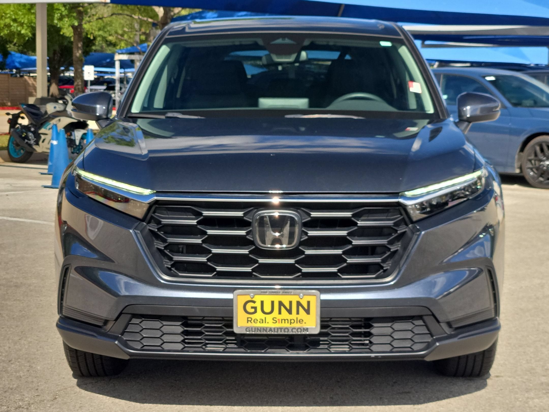 2025 Honda CR-V LX - Photo 8