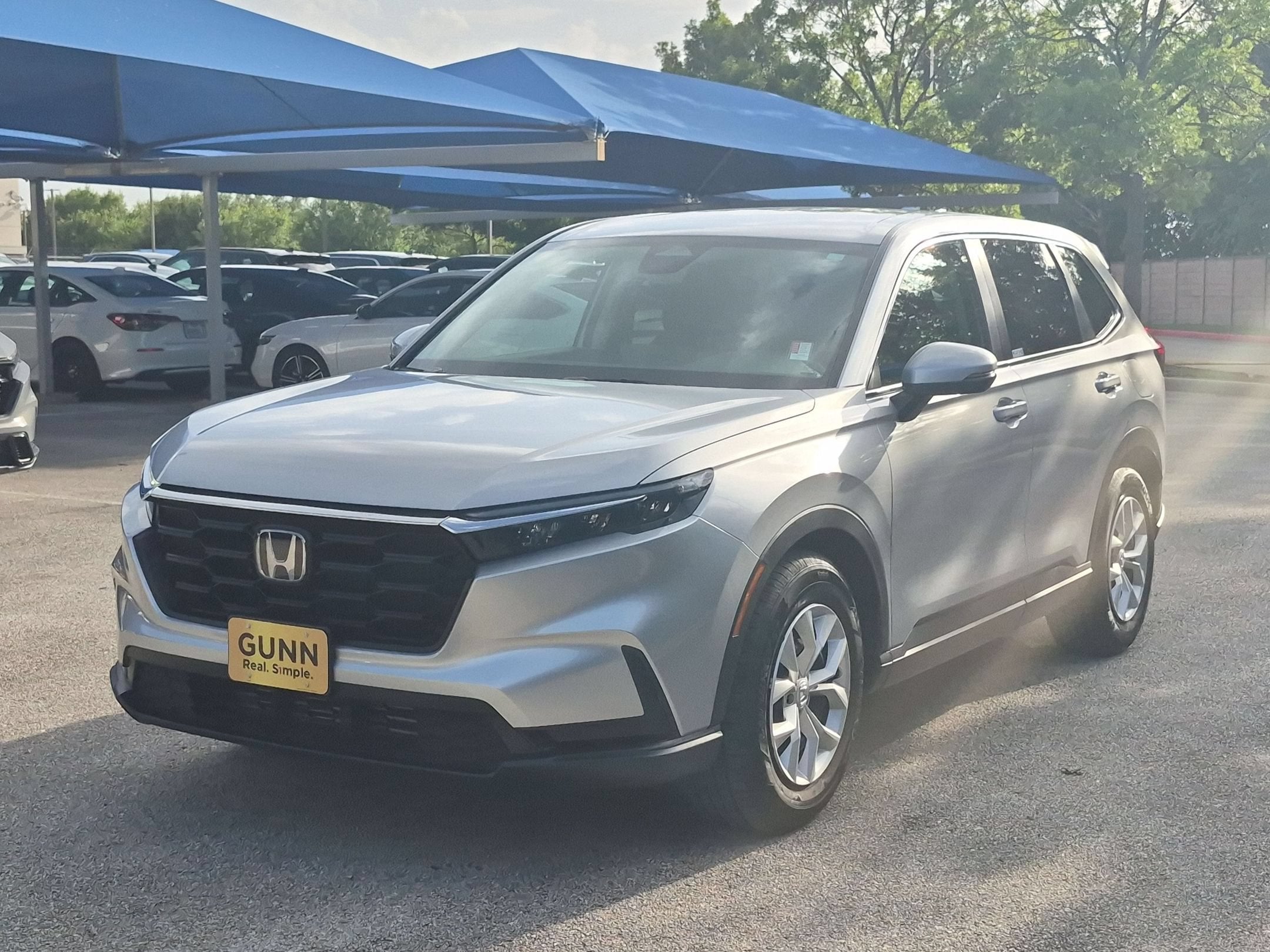 2026 Honda CR-V LX