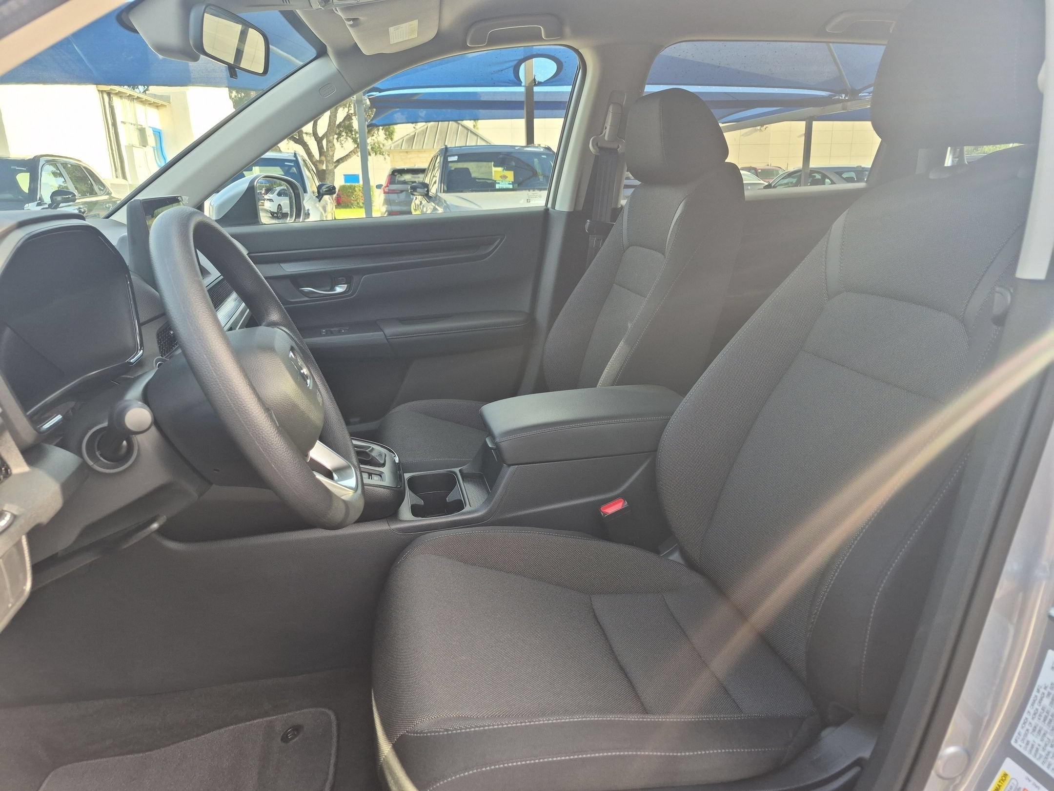 2026 Honda CR-V LX