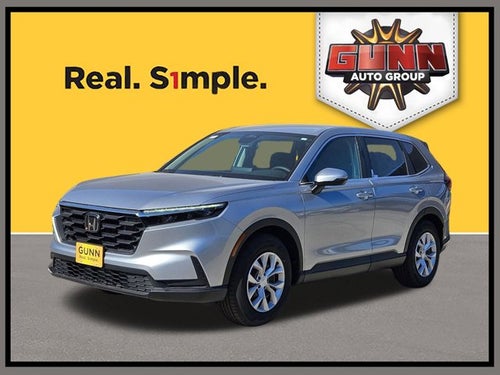 2026 Honda CR-V 2WD LX