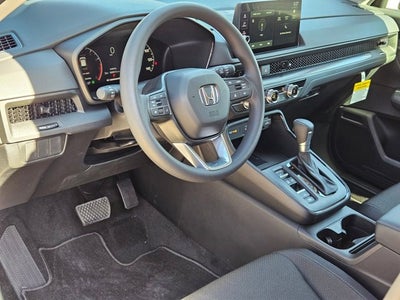 2026 Honda CR-V 2WD LX