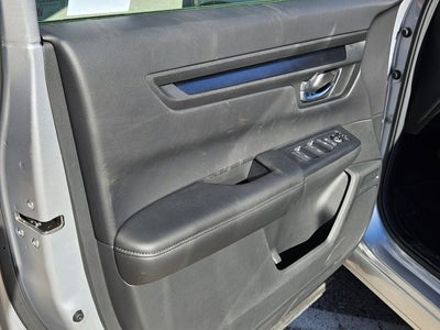 2026 Honda CR-V 2WD LX