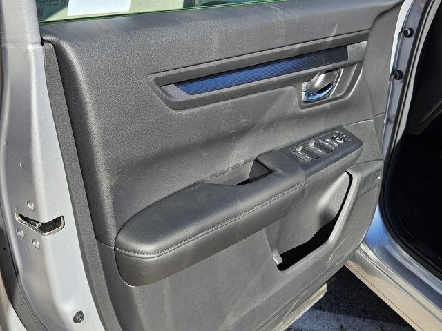 2026 Honda CR-V 2WD LX