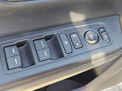 2026 Honda CR-V 2WD LX