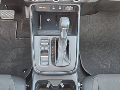 2026 Honda CR-V 2WD LX