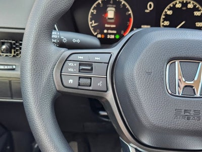 2026 Honda CR-V 2WD LX