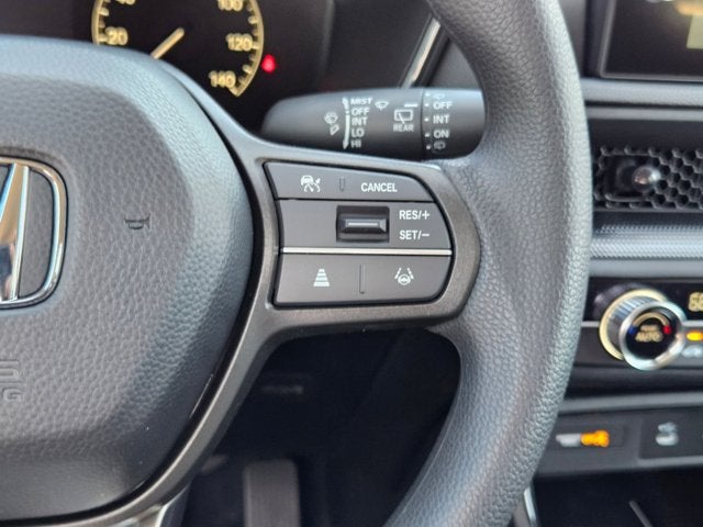 2026 Honda CR-V 2WD LX