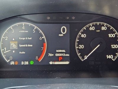 2026 Honda CR-V 2WD LX