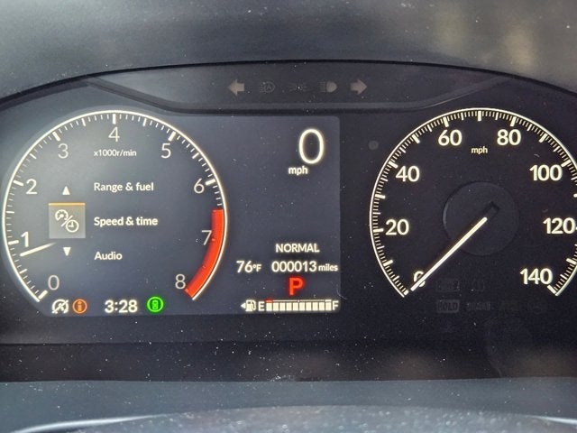 2026 Honda CR-V 2WD LX