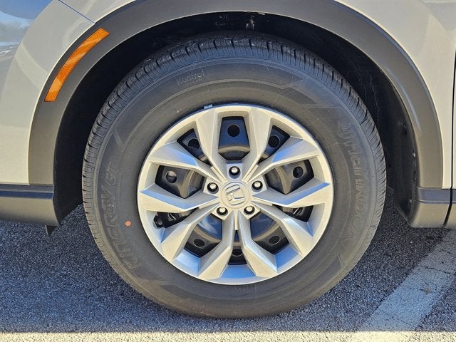 2026 Honda CR-V 2WD LX