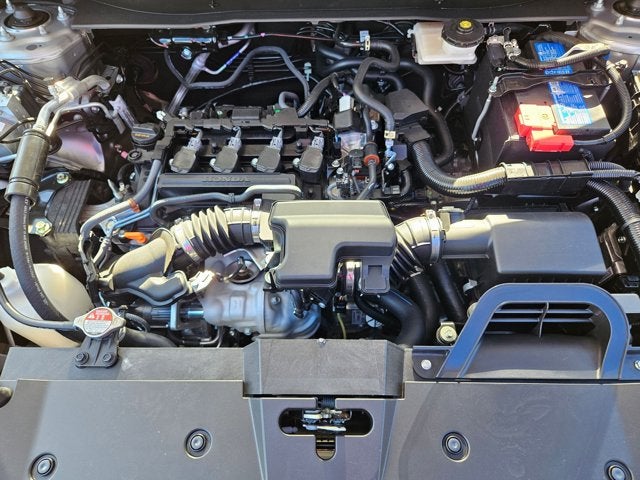 2026 Honda CR-V 2WD LX