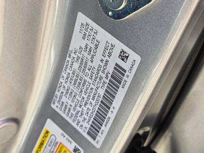 2026 Honda CR-V 2WD LX