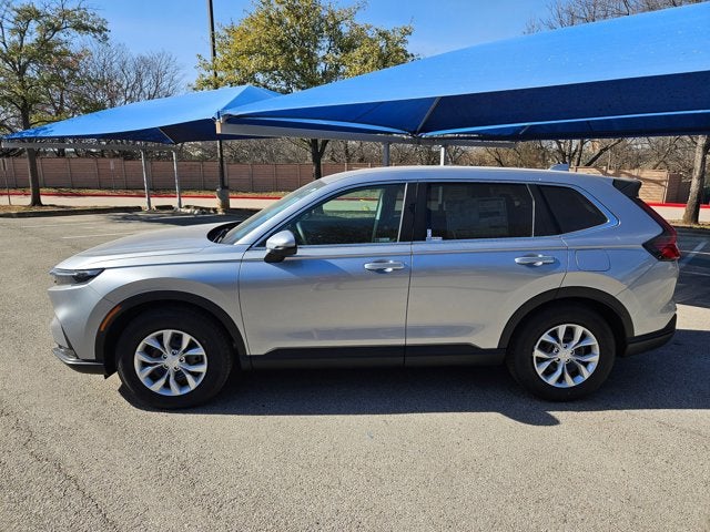 2026 Honda CR-V 2WD LX