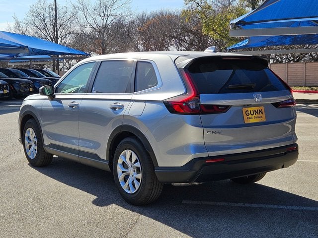 2026 Honda CR-V 2WD LX