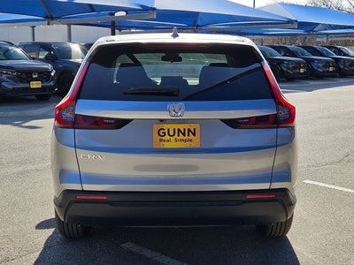 2026 Honda CR-V 2WD LX