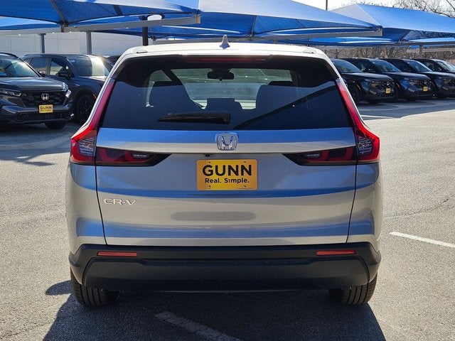 2026 Honda CR-V 2WD LX