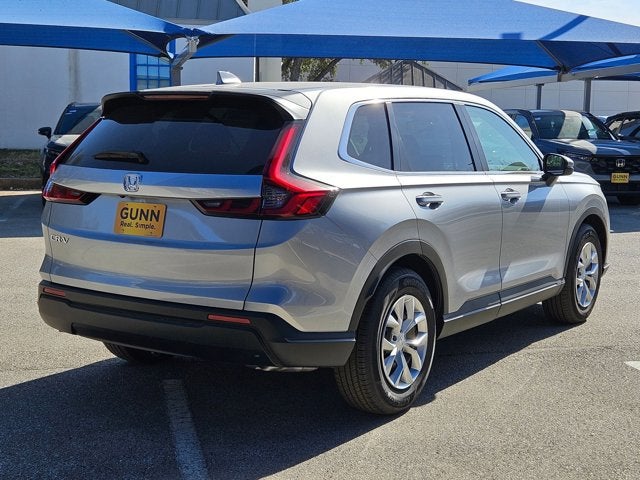 2026 Honda CR-V 2WD LX