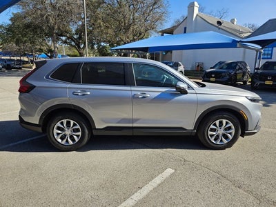 2026 Honda CR-V 2WD LX