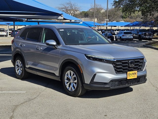 2026 Honda CR-V 2WD LX