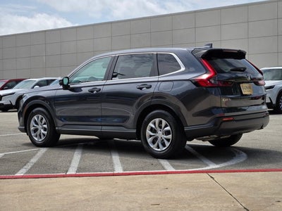 2026 Honda CR-V LX