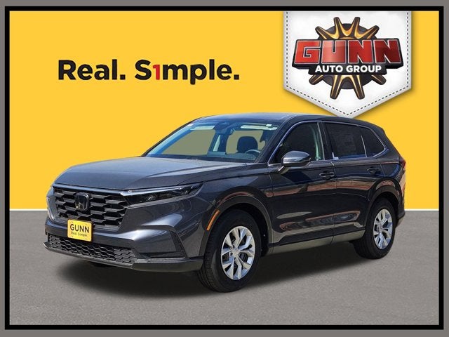 2026 Honda CR-V 2WD LX