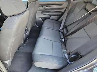 2026 Honda CR-V 2WD LX