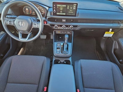 2026 Honda CR-V 2WD LX