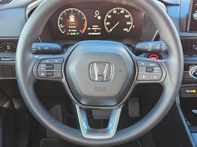 2026 Honda CR-V 2WD LX