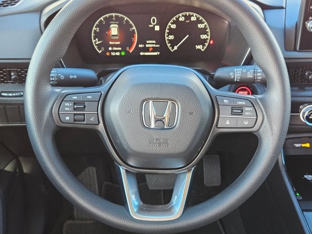 2026 Honda CR-V 2WD LX