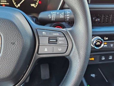 2026 Honda CR-V 2WD LX