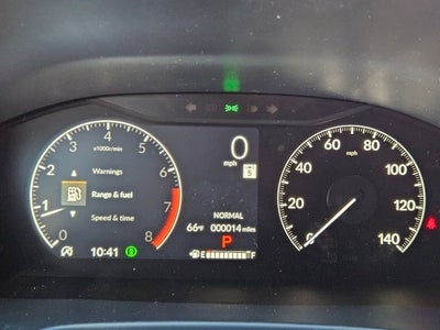 2026 Honda CR-V 2WD LX