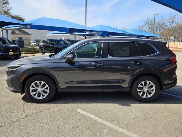 2026 Honda CR-V 2WD LX