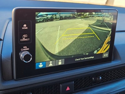 2026 Honda CR-V 2WD LX