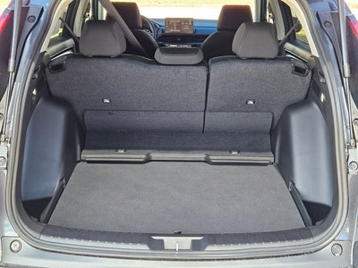 2026 Honda CR-V 2WD LX