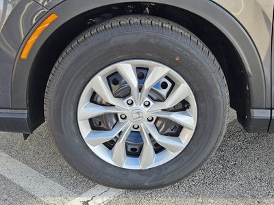 2026 Honda CR-V 2WD LX