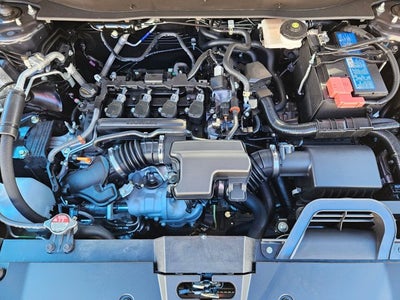 2026 Honda CR-V 2WD LX