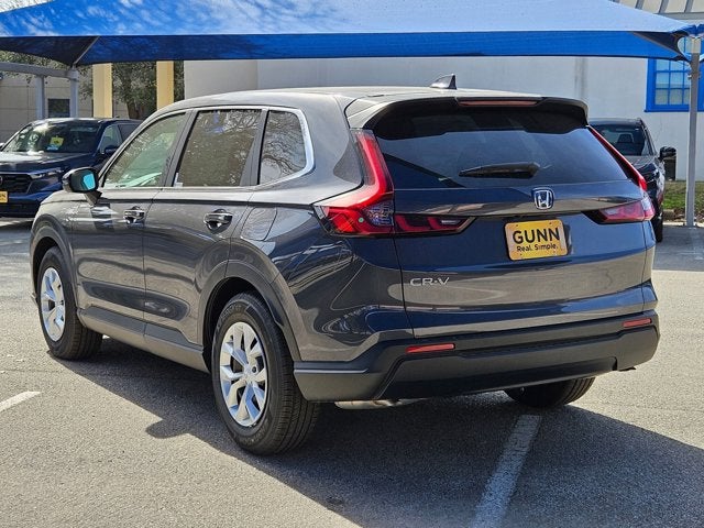 2026 Honda CR-V 2WD LX