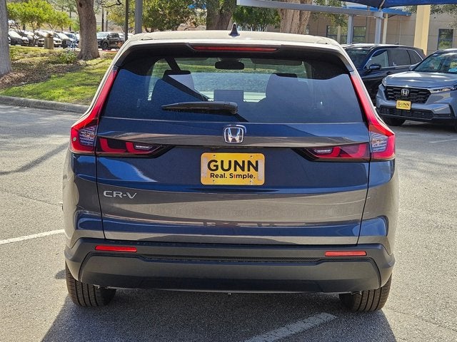 2026 Honda CR-V 2WD LX