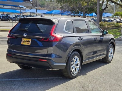 2026 Honda CR-V 2WD LX