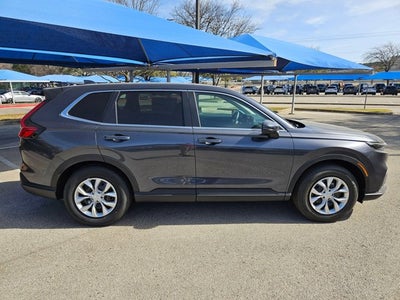 2026 Honda CR-V 2WD LX