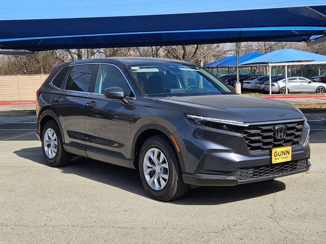 2026 Honda CR-V 2WD LX