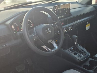 2026 Honda CR-V LX