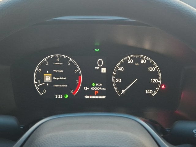 2026 Honda CR-V LX