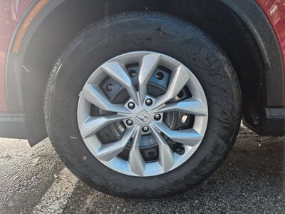 2026 Honda CR-V LX