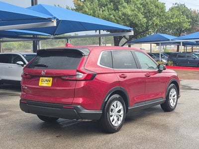 2026 Honda CR-V LX