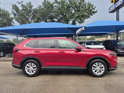 2026 Honda CR-V LX