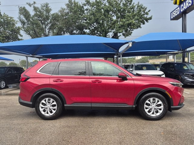 2026 Honda CR-V LX