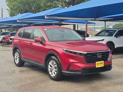 2026 Honda CR-V LX