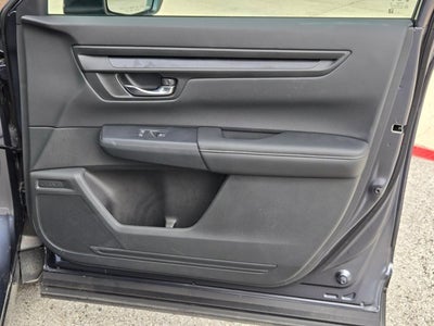 2026 Honda CR-V LX
